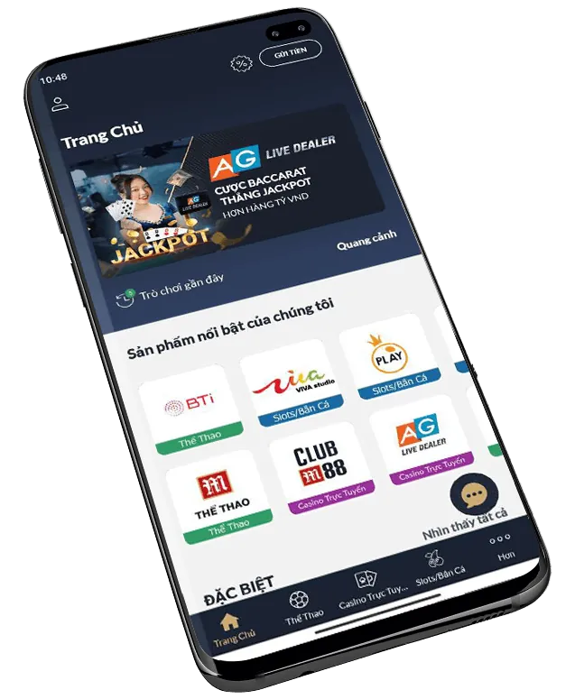 Nền tảng cá cược uy tín i9bet121