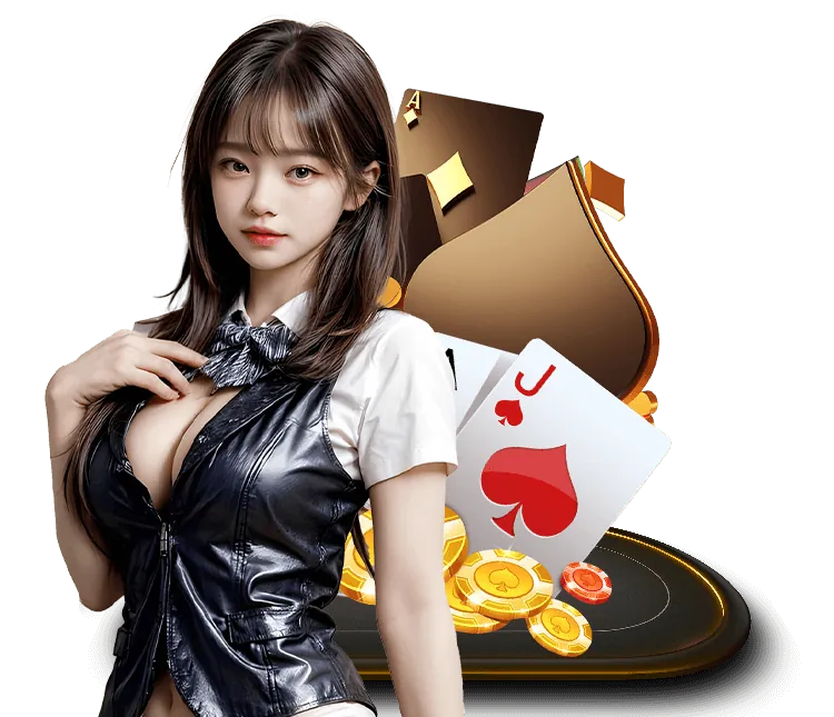 Biểu đồ tăng trưởng và tiền xu tượng trưng cho tỷ lệ kèo cạnh tranh